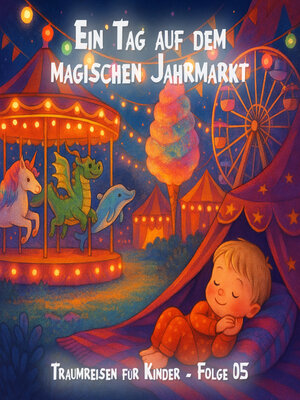 cover image of Traumreisen für Kinder, Folge 5